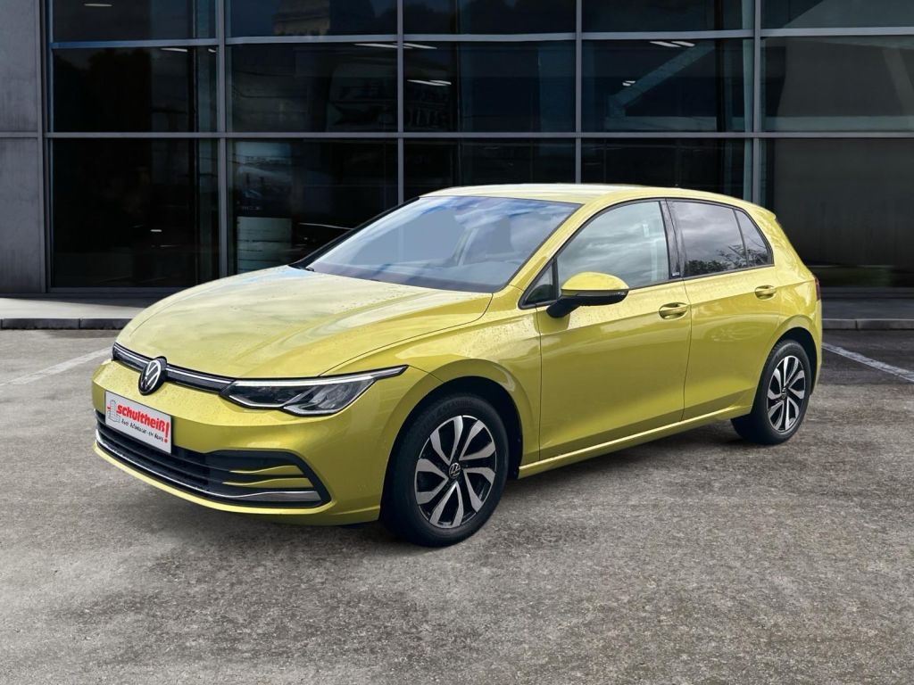 Volkswagen Golf 2022