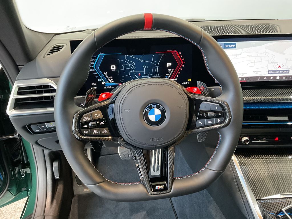 BMW M4 2025