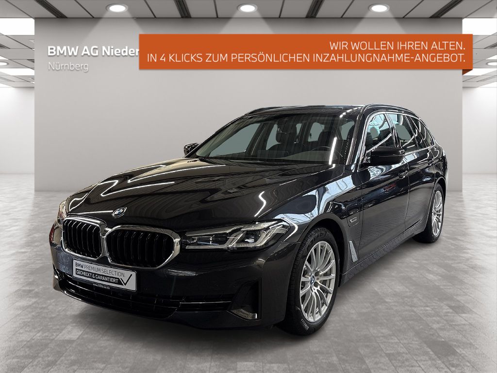 BMW 530 2022
