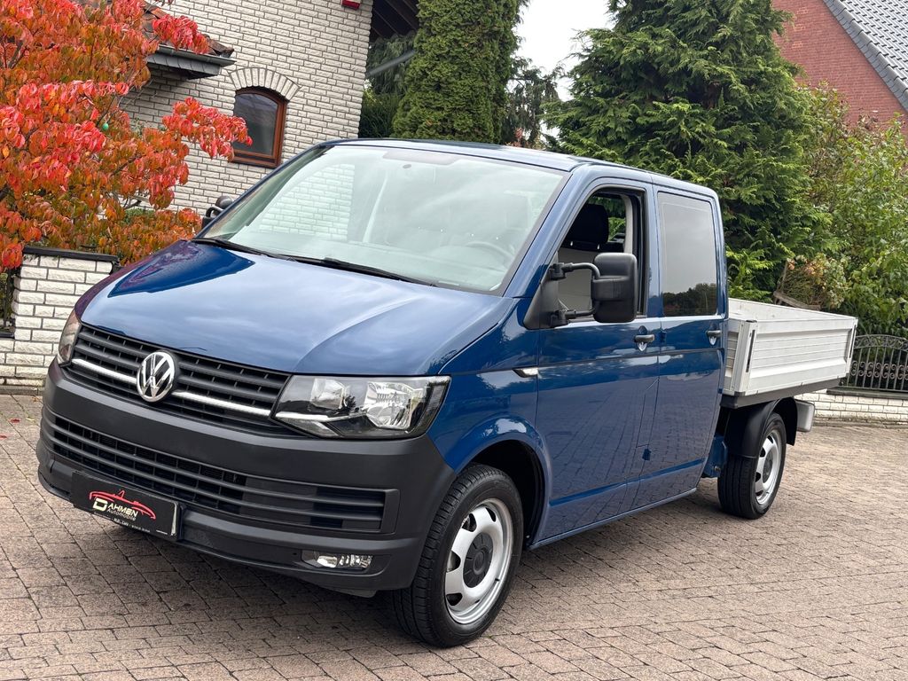 Volkswagen T6 Transporter 2017