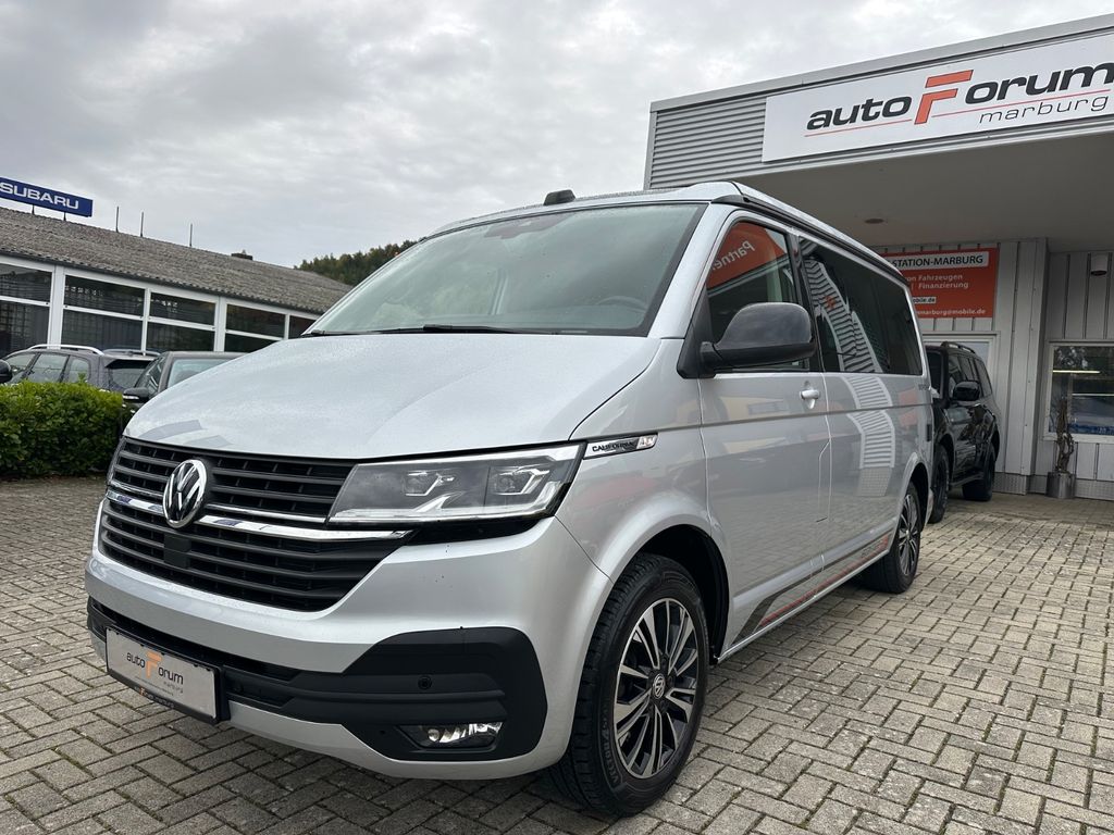 Volkswagen T6 California 2022