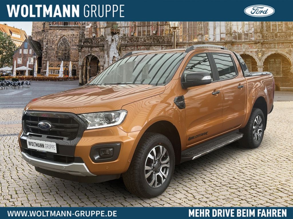Ford Ranger 2023