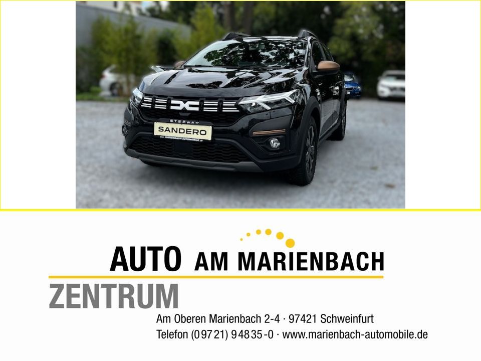 Dacia Sandero 2024