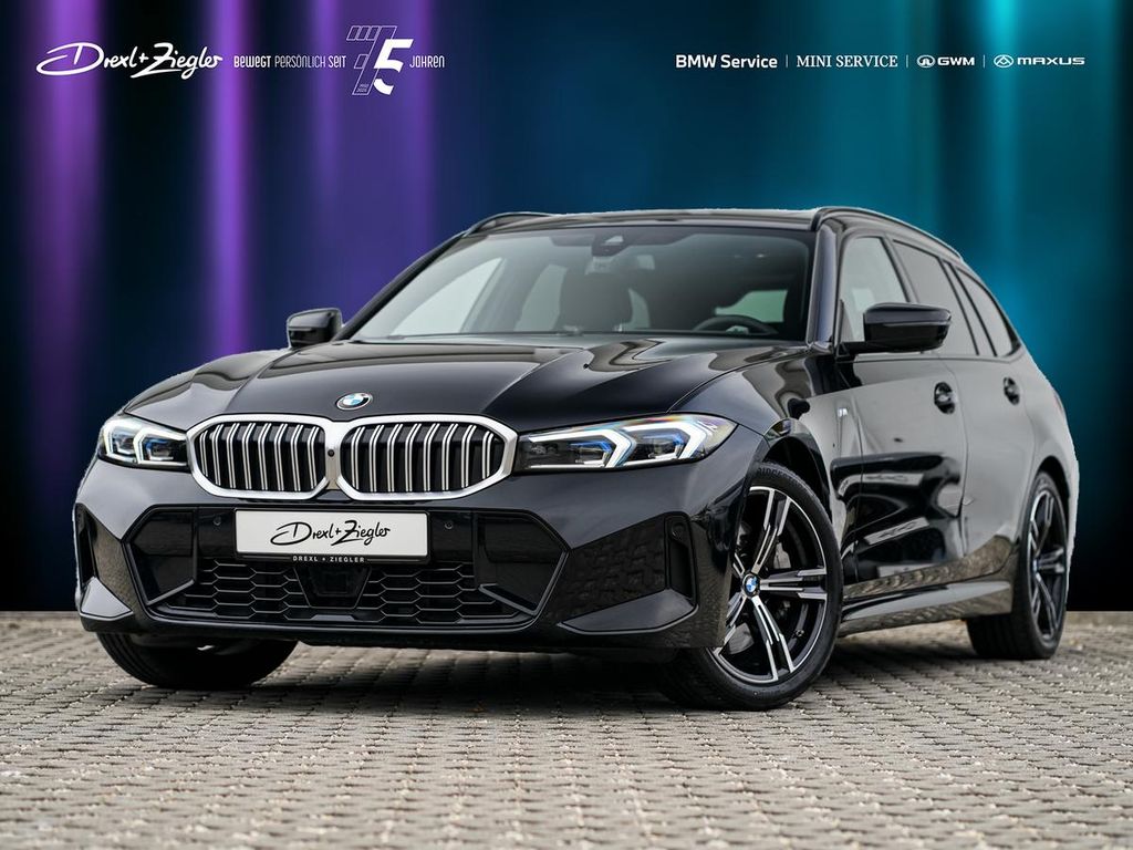 BMW 330 2025