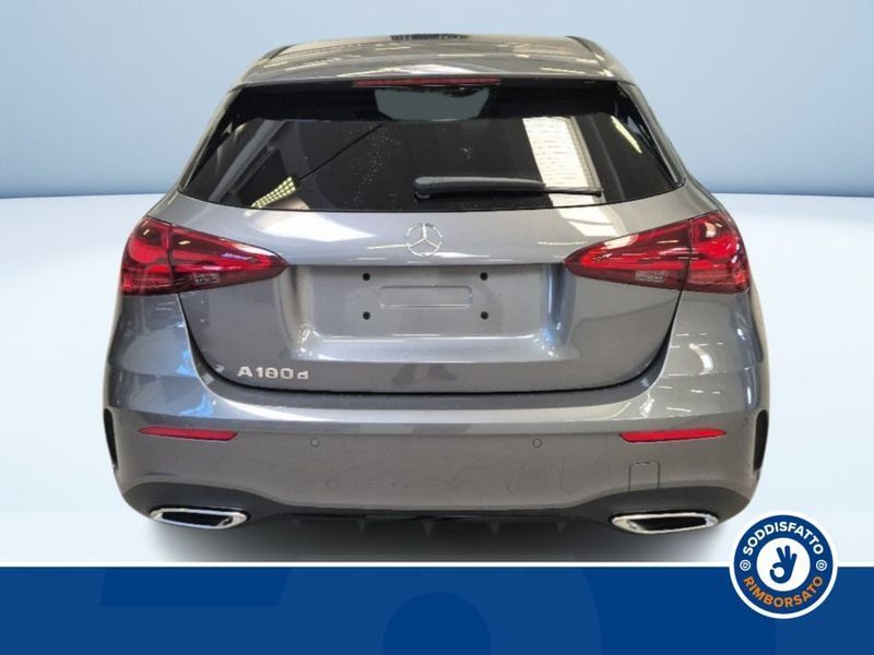 Mercedes-Benz A 180 2025