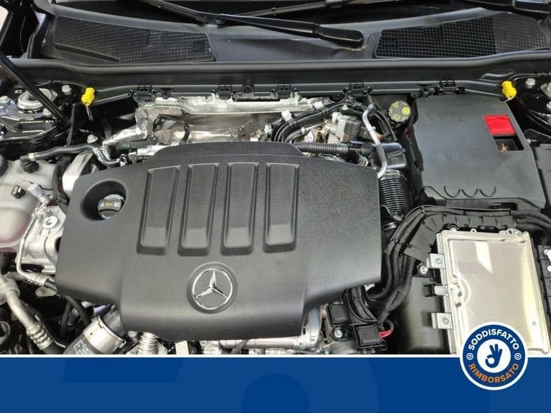 Mercedes-Benz A 180 2025