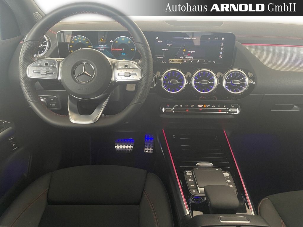 Mercedes-Benz EQA 2023