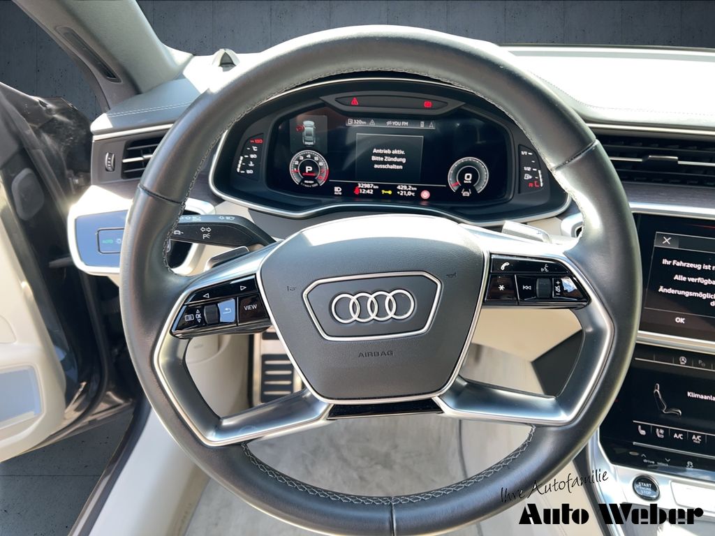 Audi A7 2022