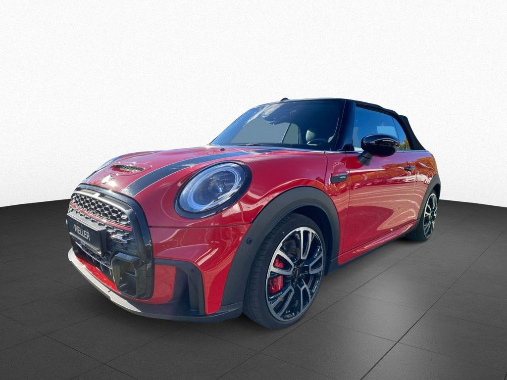 MINI John Cooper Works Cabrio 2021