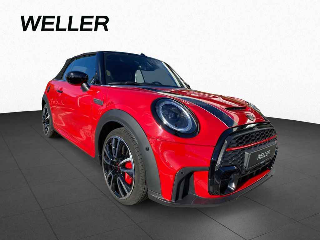 MINI John Cooper Works Cabrio 2021