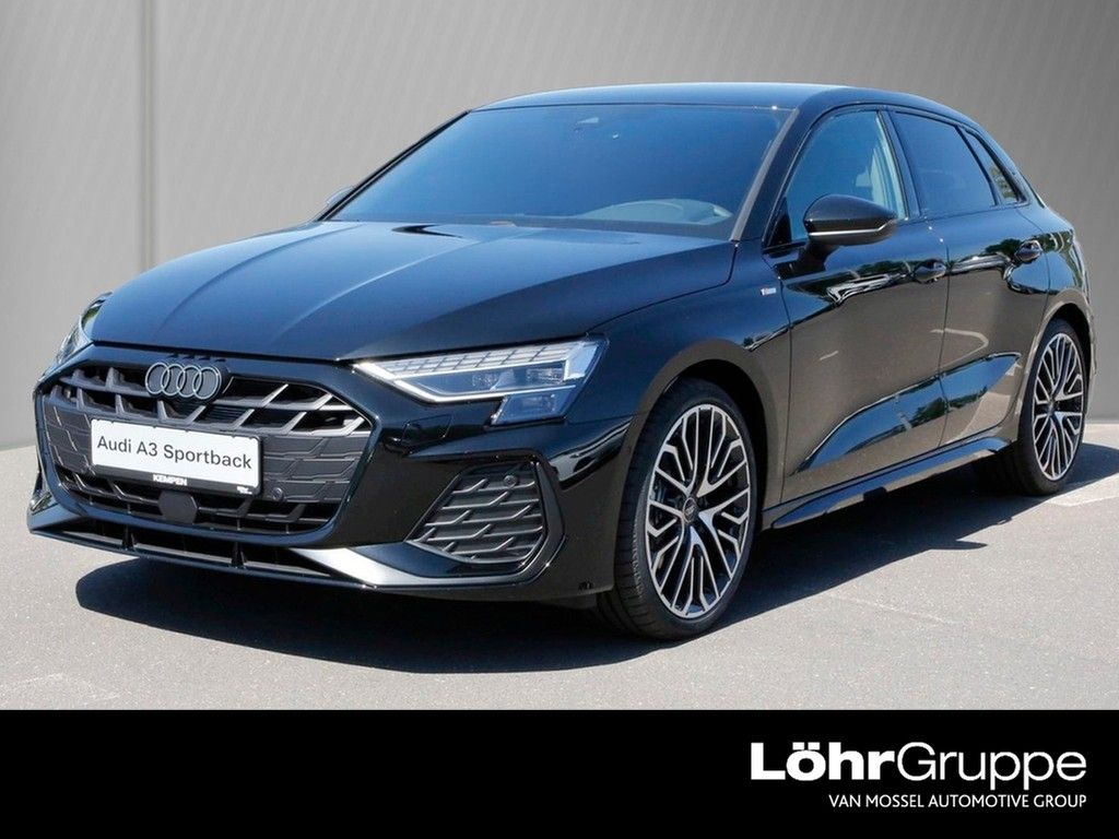 Audi A3 2025