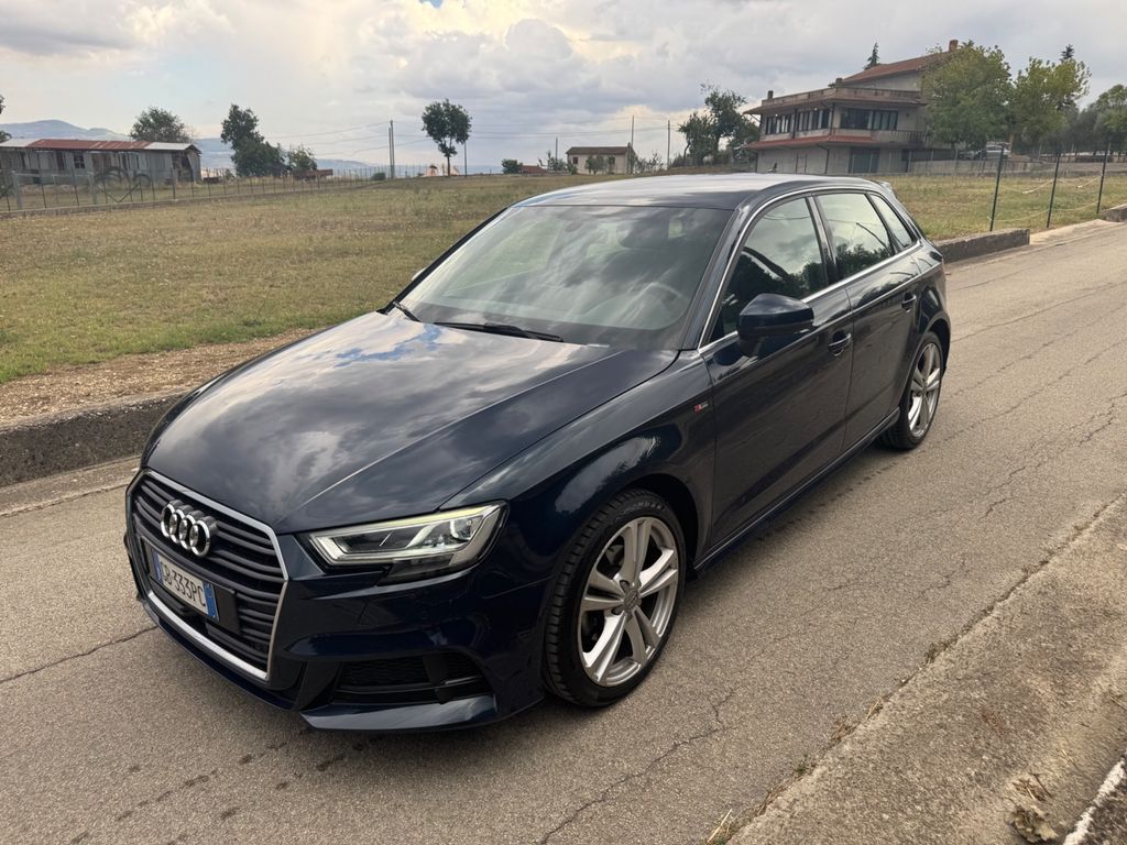 Audi A3 2020