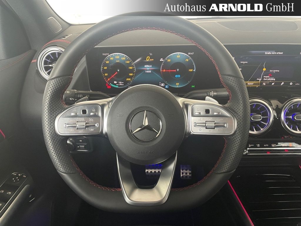 Mercedes-Benz EQA 2023