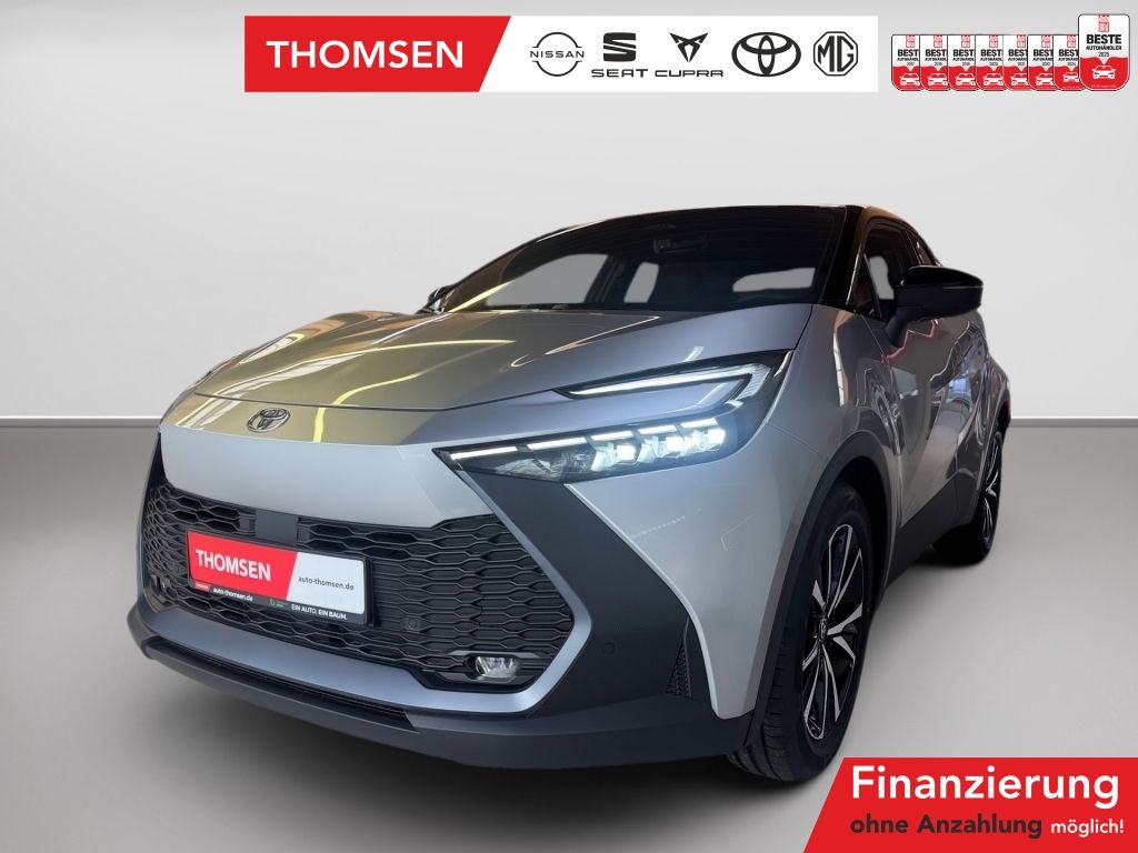 Toyota C-HR 2025