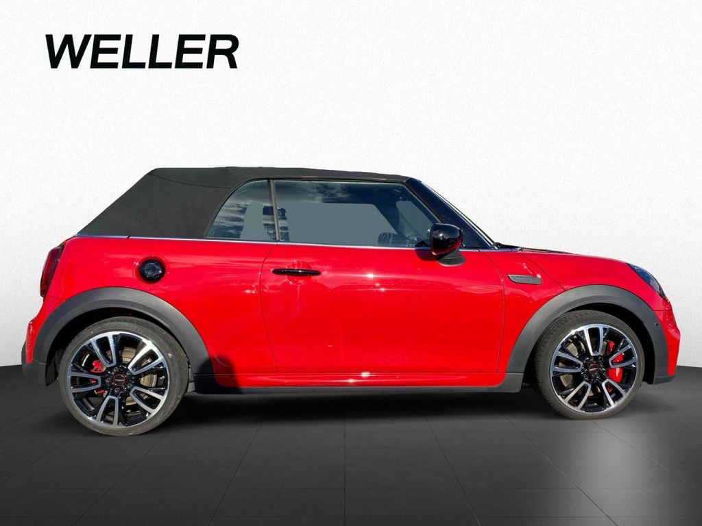 MINI John Cooper Works Cabrio 2021