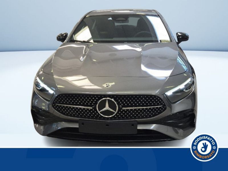 Mercedes-Benz A 180 2025