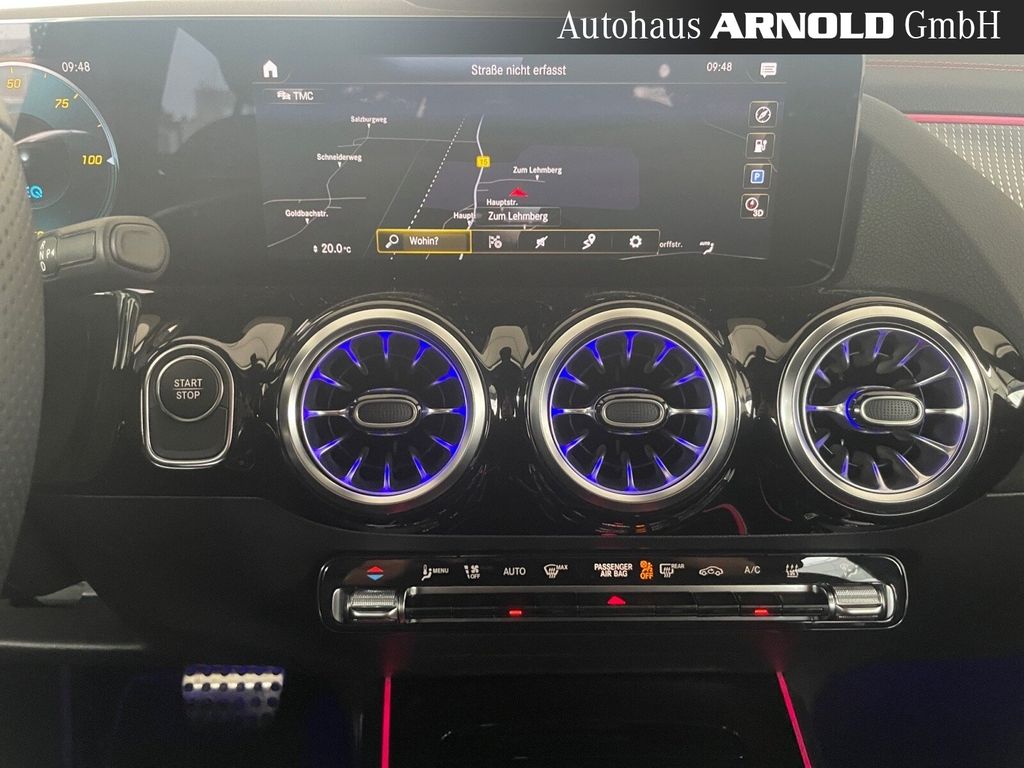 Mercedes-Benz EQA 2023