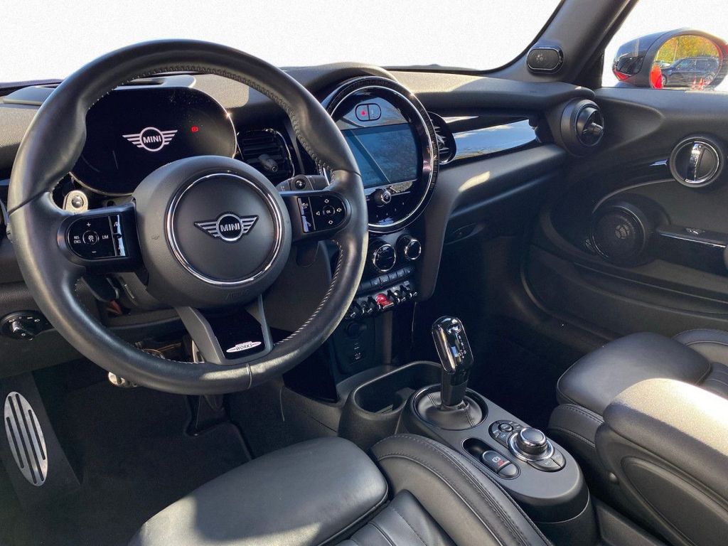 MINI John Cooper Works Cabrio 2021