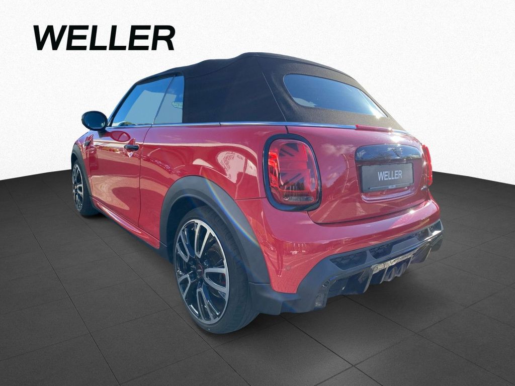 MINI John Cooper Works Cabrio 2021
