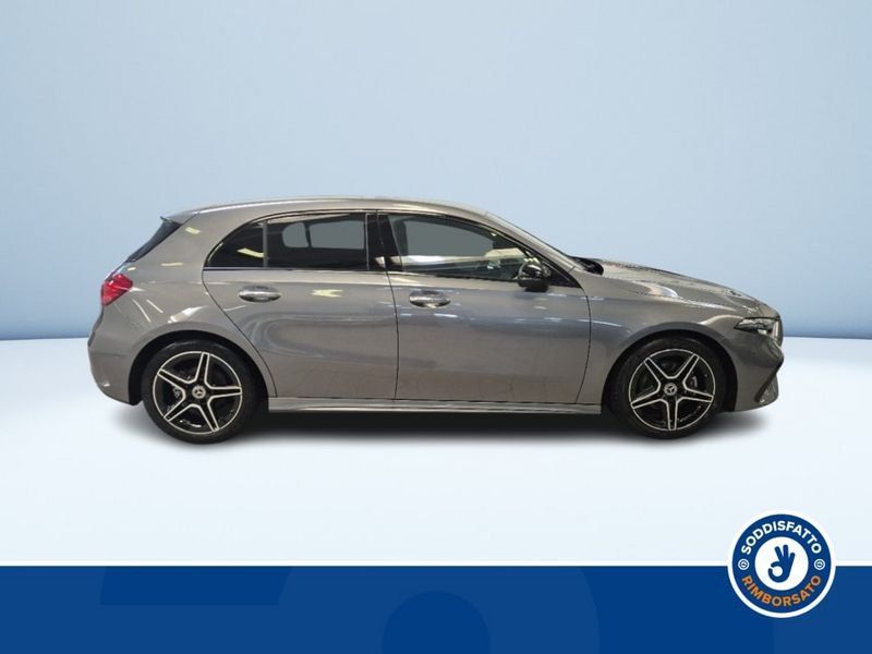 Mercedes-Benz A 180 2025
