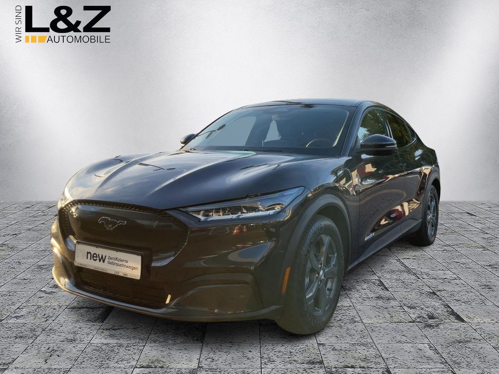 Ford Mustang Mach-E 2022