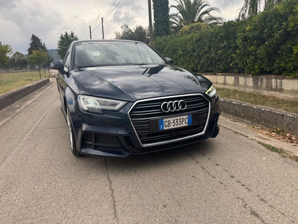 Audi A3 2020