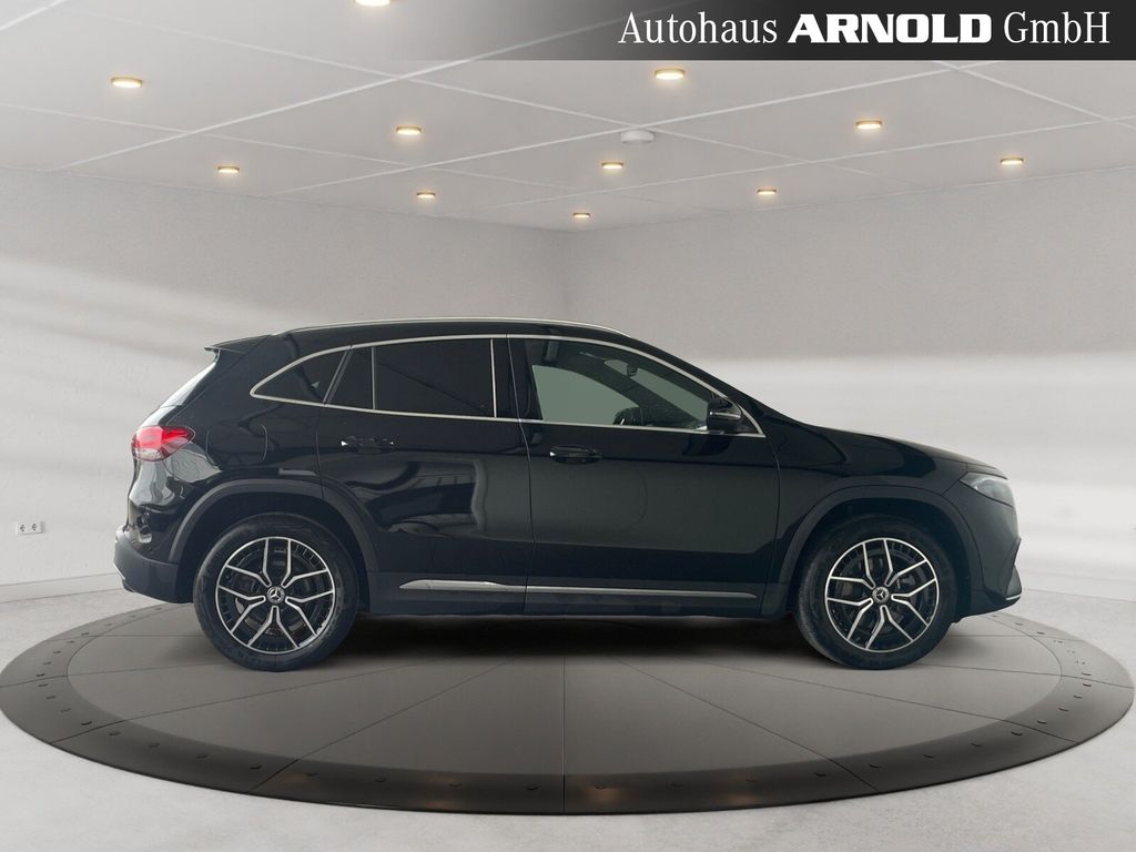 Mercedes-Benz EQA 2023