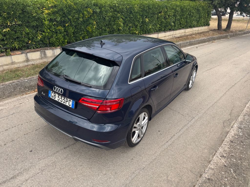 Audi A3 2020