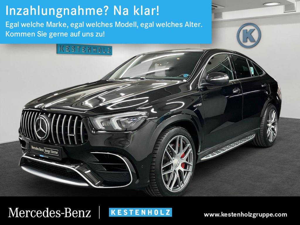 Mercedes-Benz GLE 63 AMG 2021