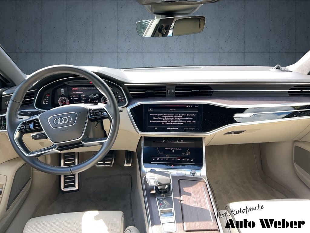 Audi A7 2022