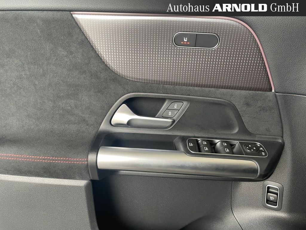 Mercedes-Benz EQA 2023