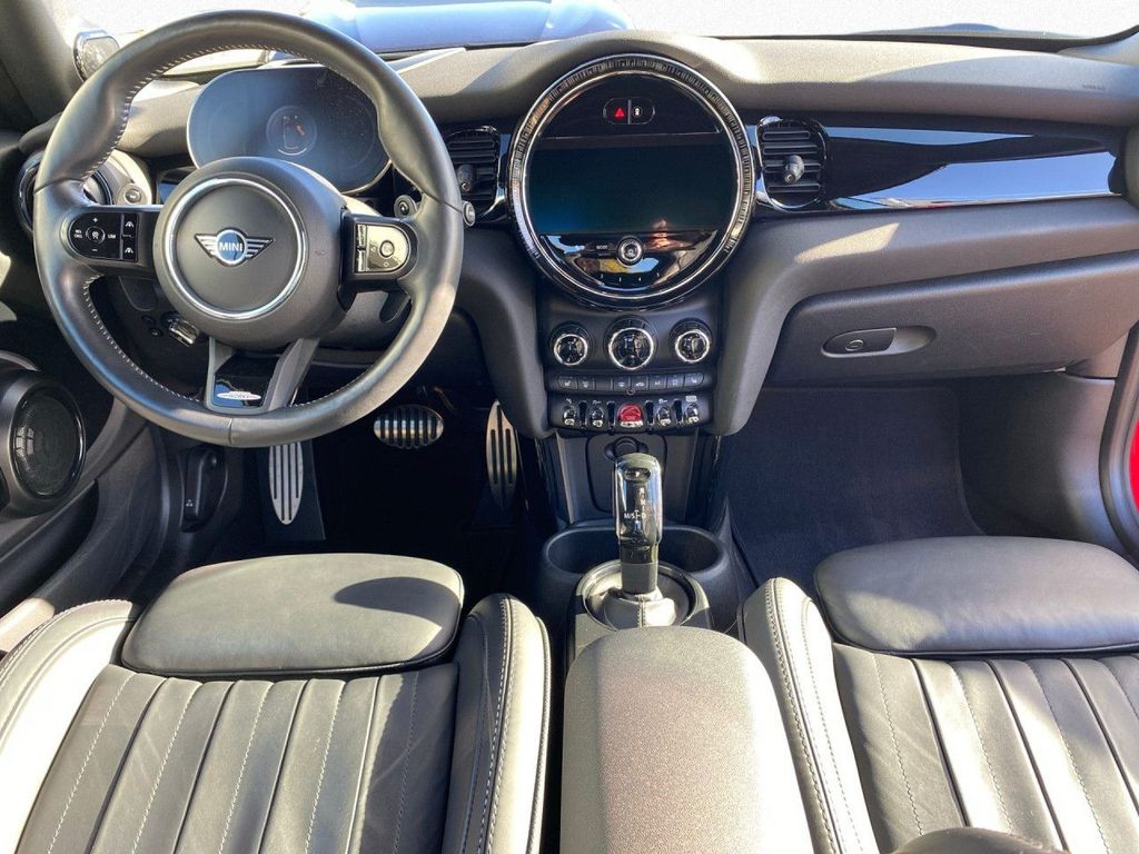 MINI John Cooper Works Cabrio 2021