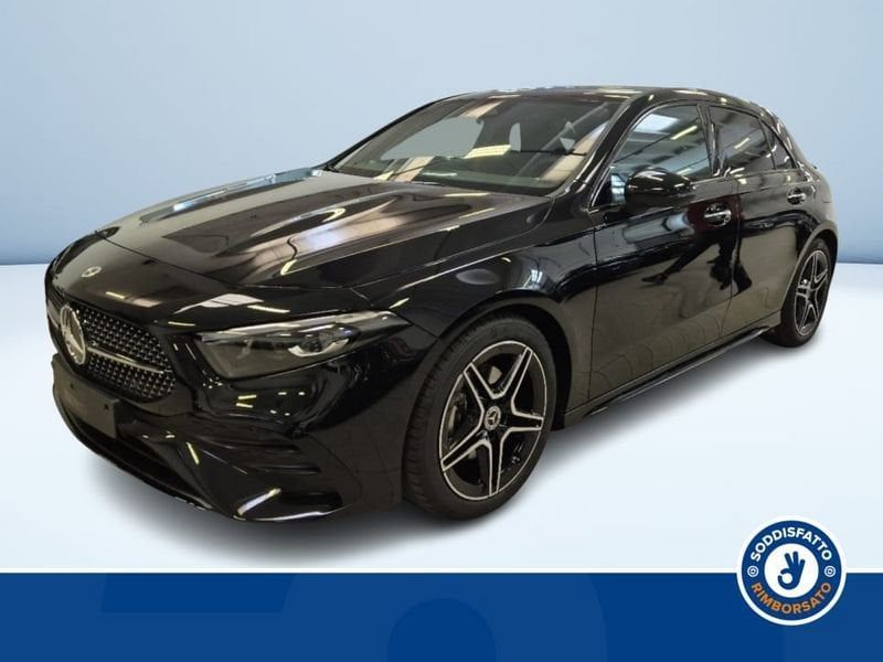 Mercedes-Benz A 180 2025