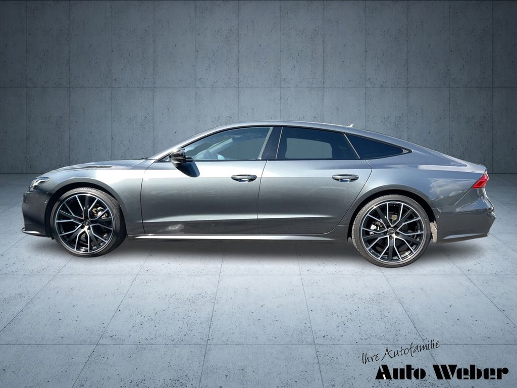 Audi A7 2022