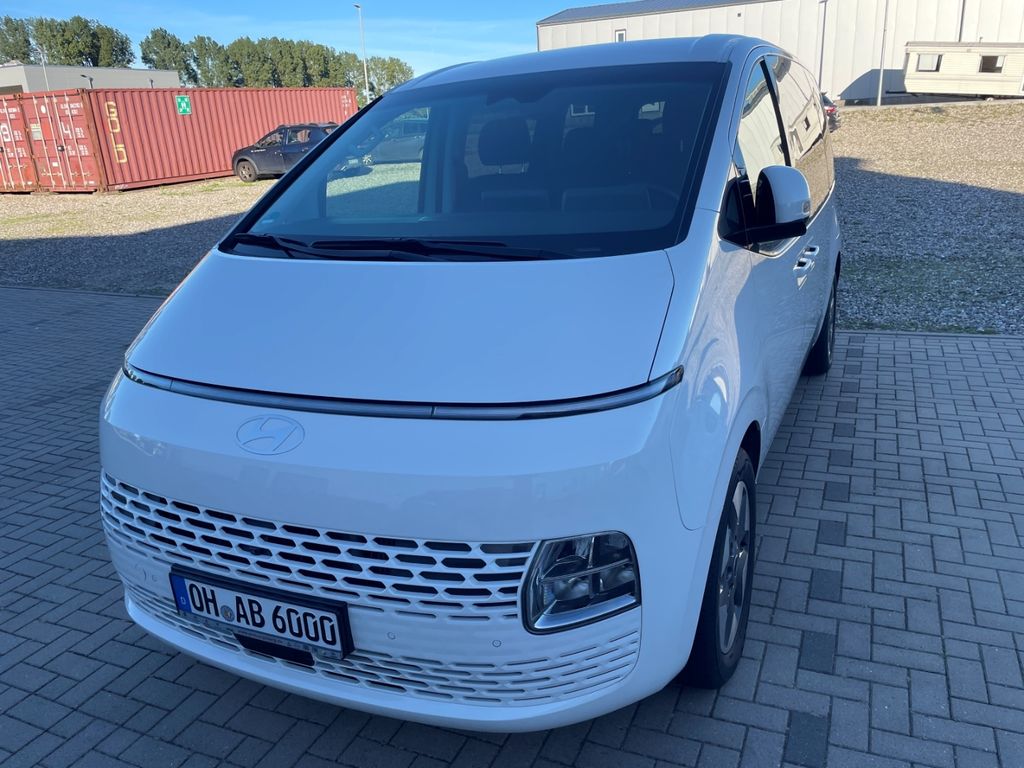 Hyundai STARIA 2024