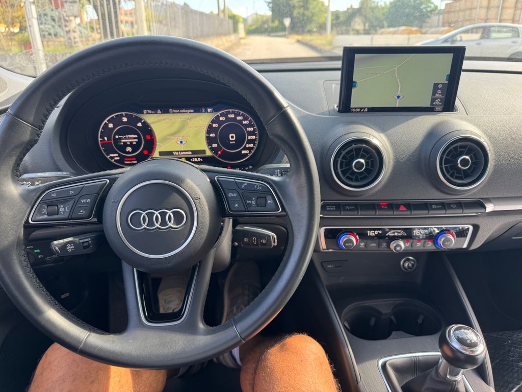 Audi A3 2020