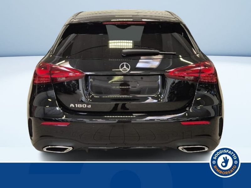 Mercedes-Benz A 180 2025