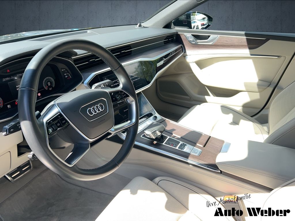 Audi A7 2022
