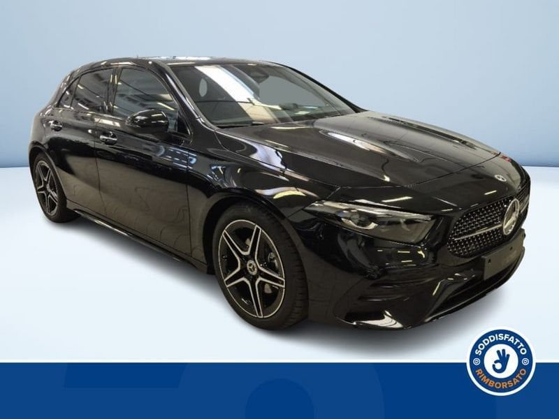 Mercedes-Benz A 180 2025