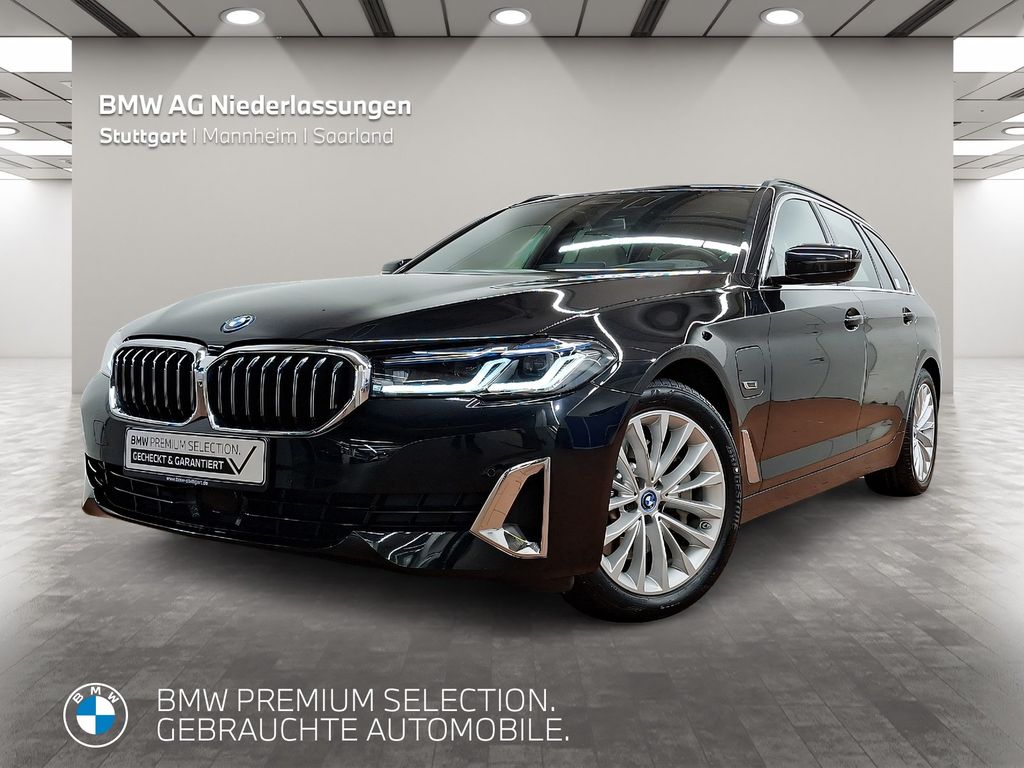 BMW 530 2022
