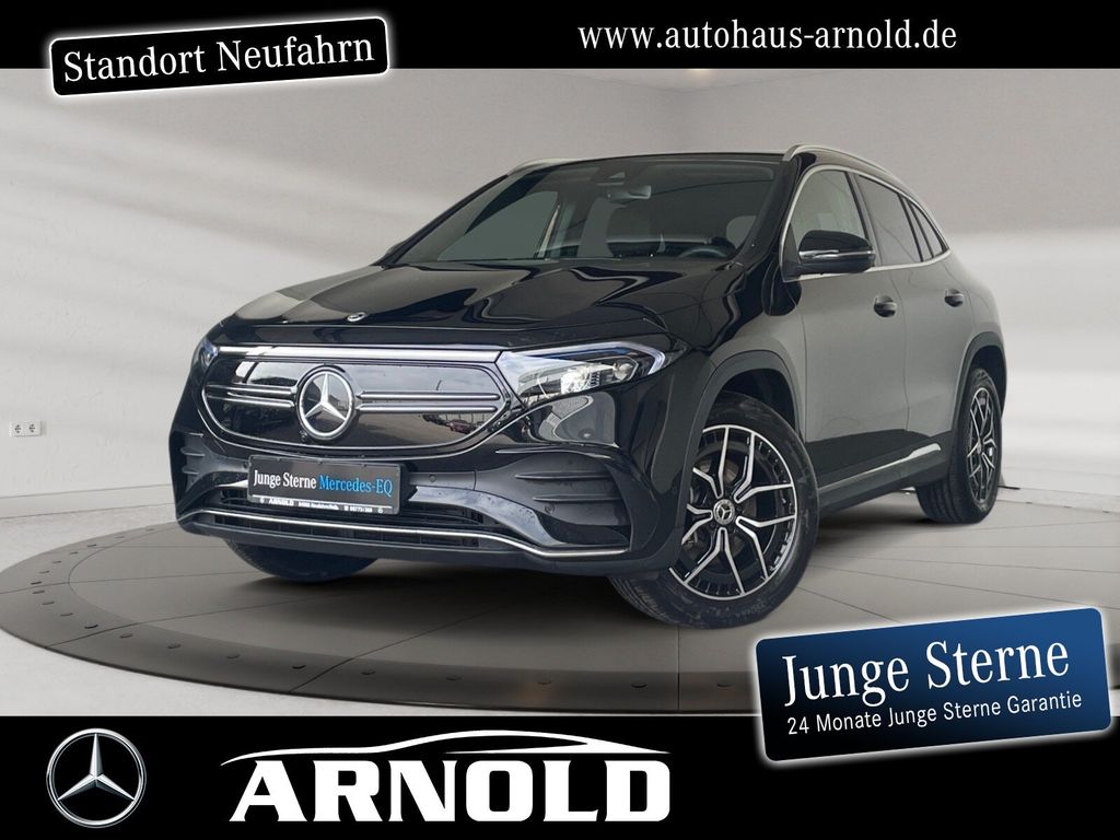 Mercedes-Benz EQA 2023