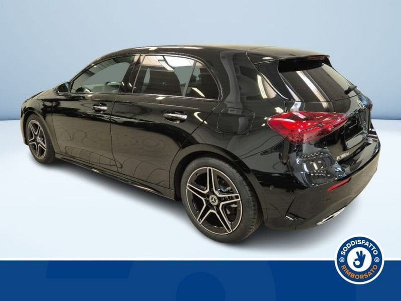 Mercedes-Benz A 180 2025