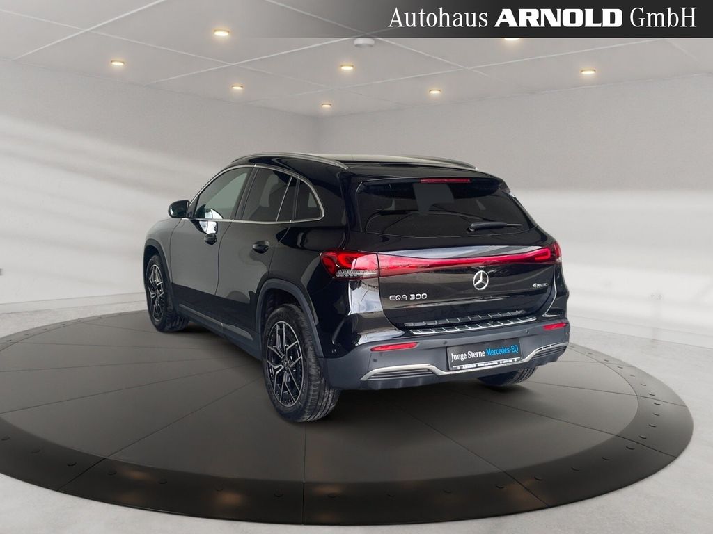 Mercedes-Benz EQA 2023