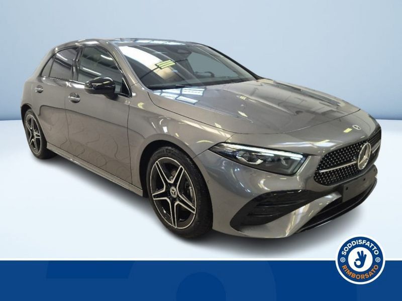 Mercedes-Benz A 180 2025