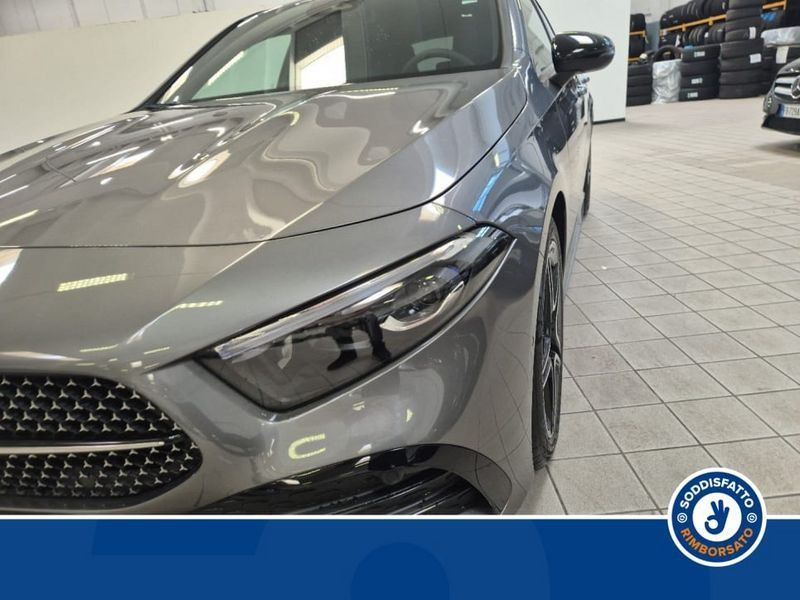 Mercedes-Benz A 180 2025