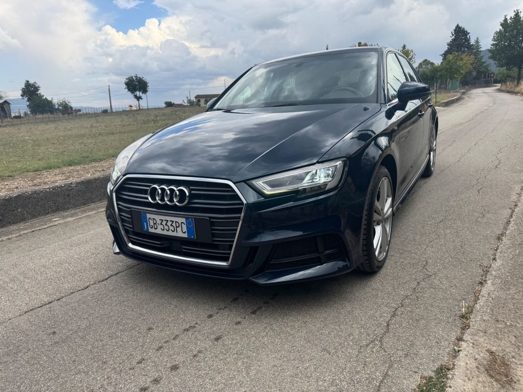 Audi A3 2020