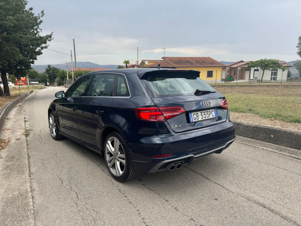 Audi A3 2020