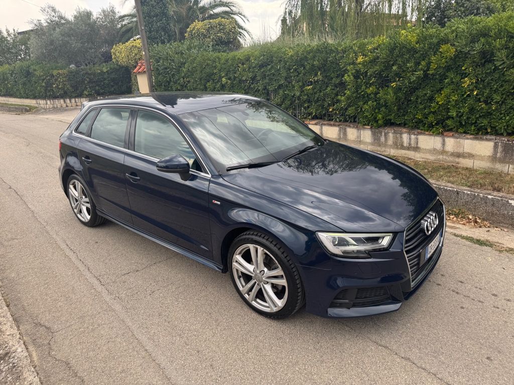 Audi A3 2020