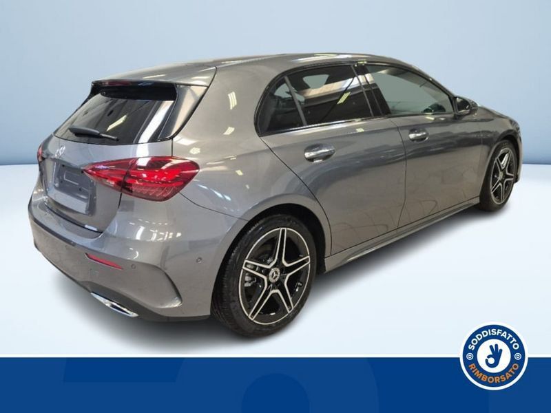 Mercedes-Benz A 180 2025