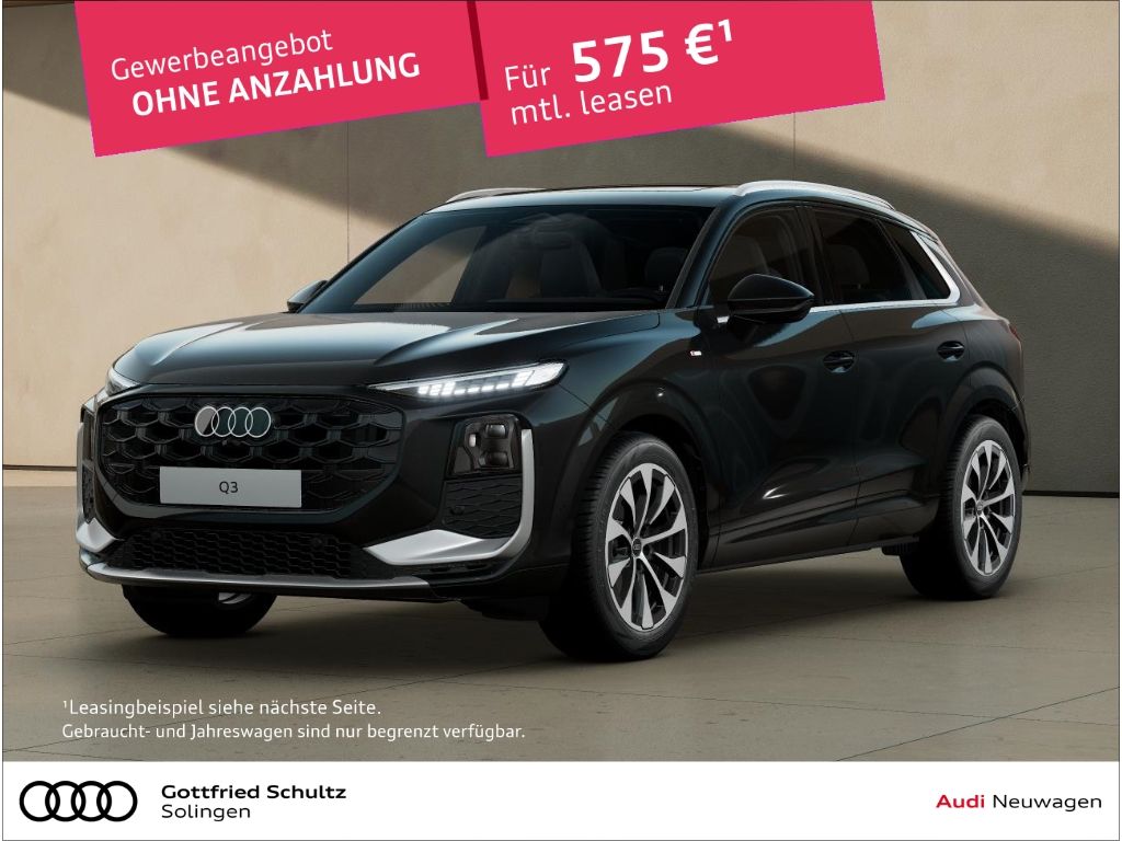 Audi Q3 2025
